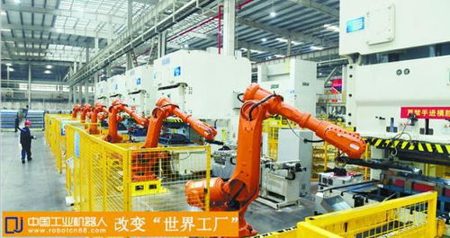 大專學工業機器人這個專業,有前途嗎